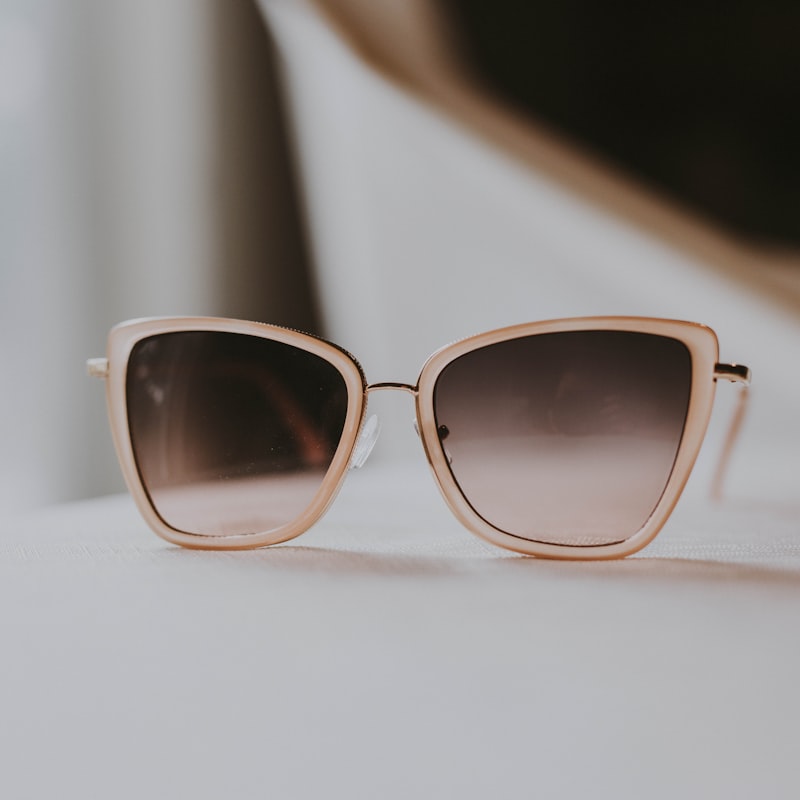 Glasses style 1