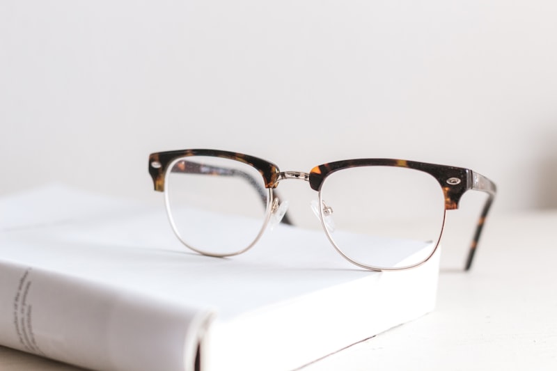 Glasses style 3
